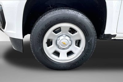 2022 Chevrolet Colorado 4WD Work Truck