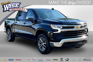 2023 Chevrolet Silverado 1500 LT (2FL)