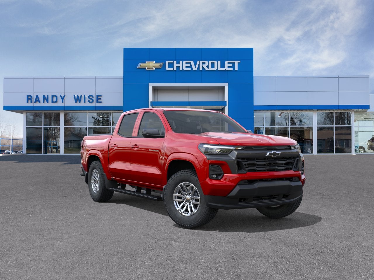 2026 Chevrolet Colorado LT