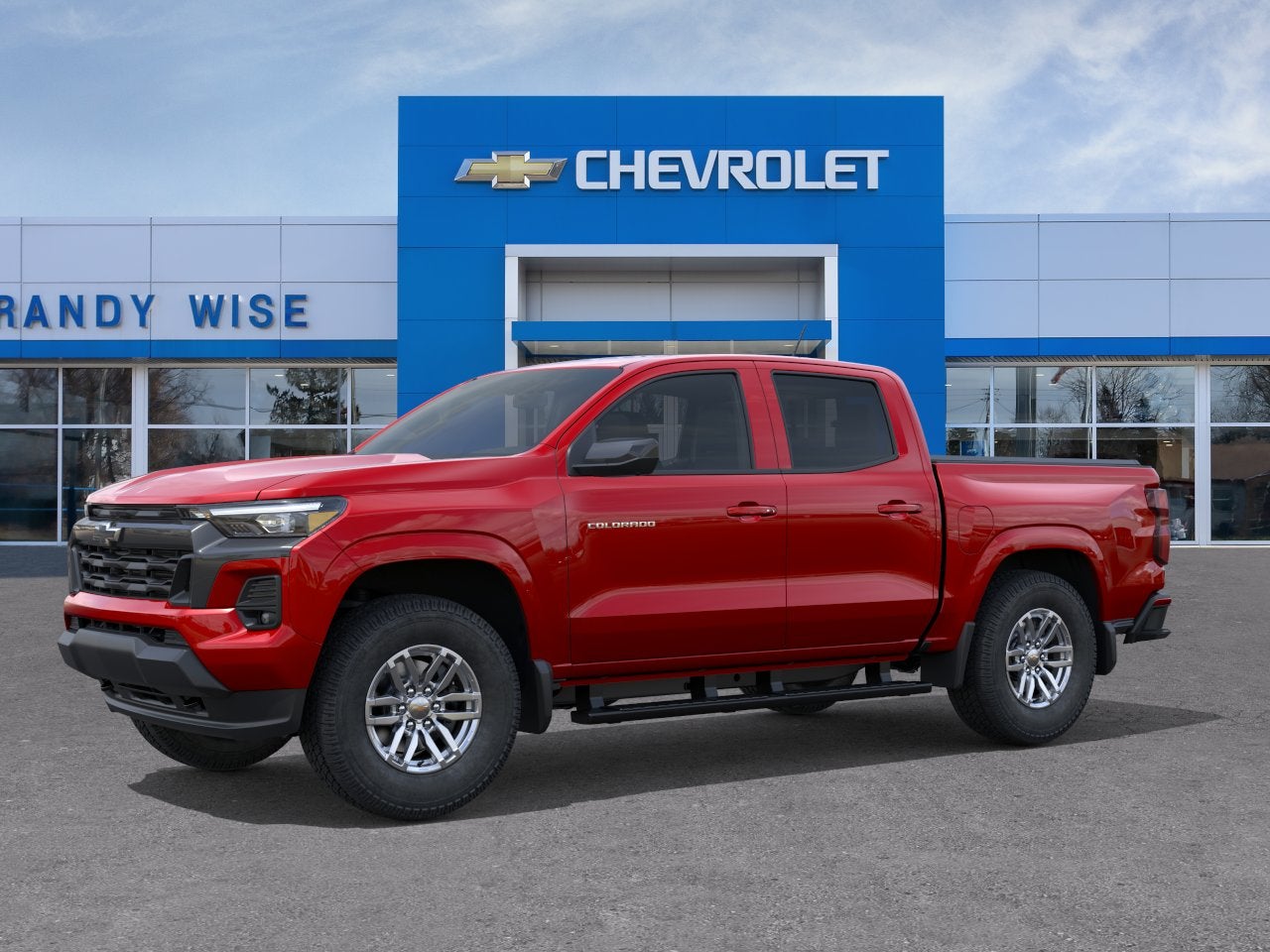 2026 Chevrolet Colorado LT