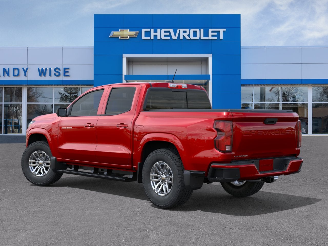 2026 Chevrolet Colorado LT