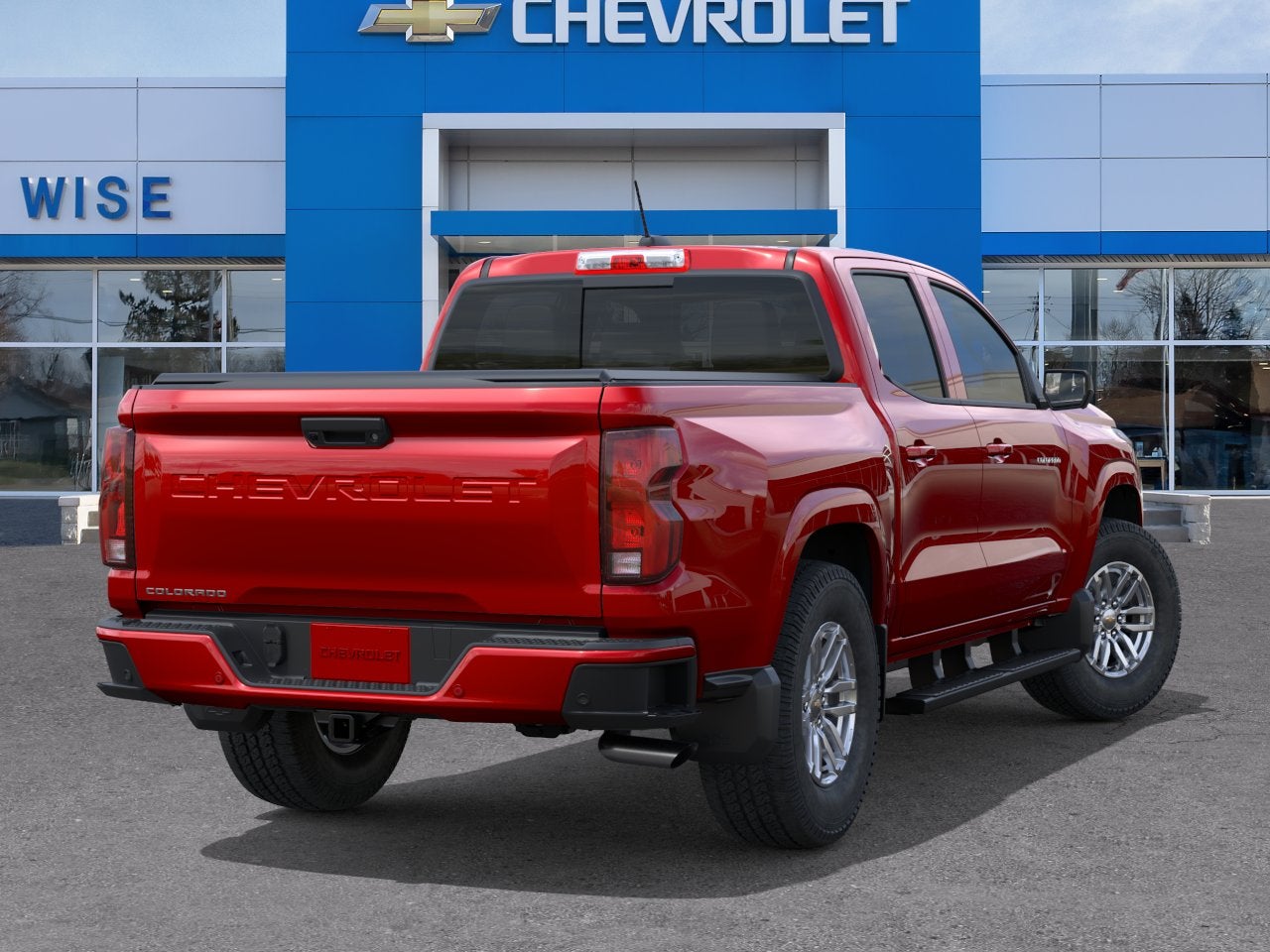 2026 Chevrolet Colorado LT