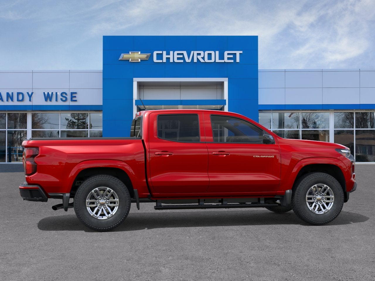2026 Chevrolet Colorado LT