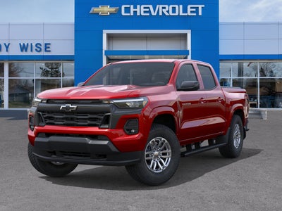 2026 Chevrolet Colorado LT