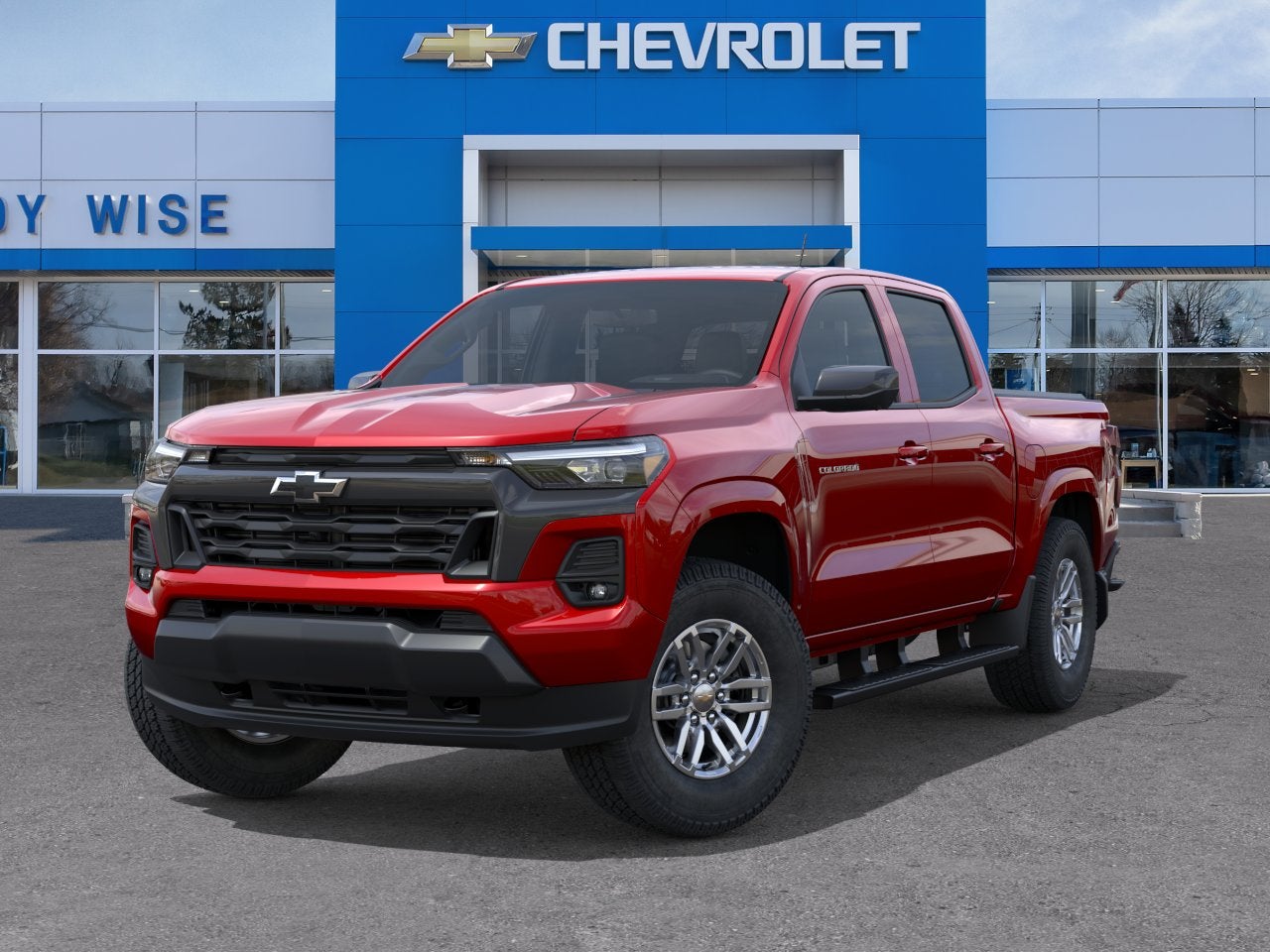 2026 Chevrolet Colorado LT