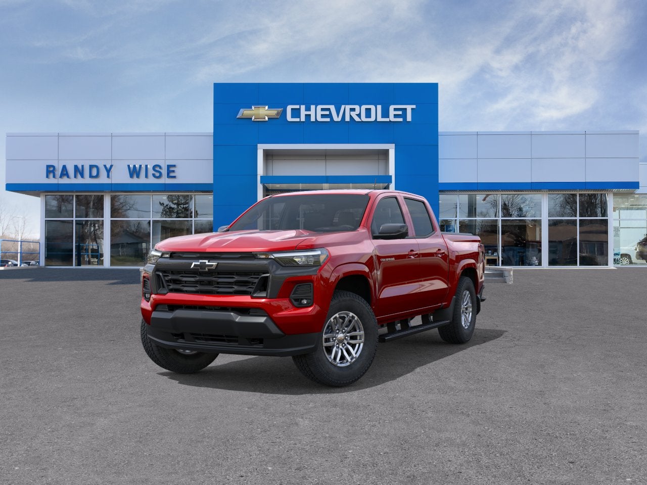 2026 Chevrolet Colorado LT