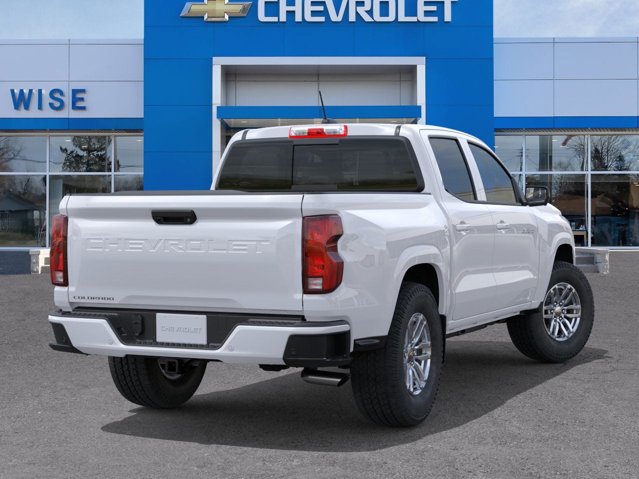 2026 Chevrolet Colorado LT