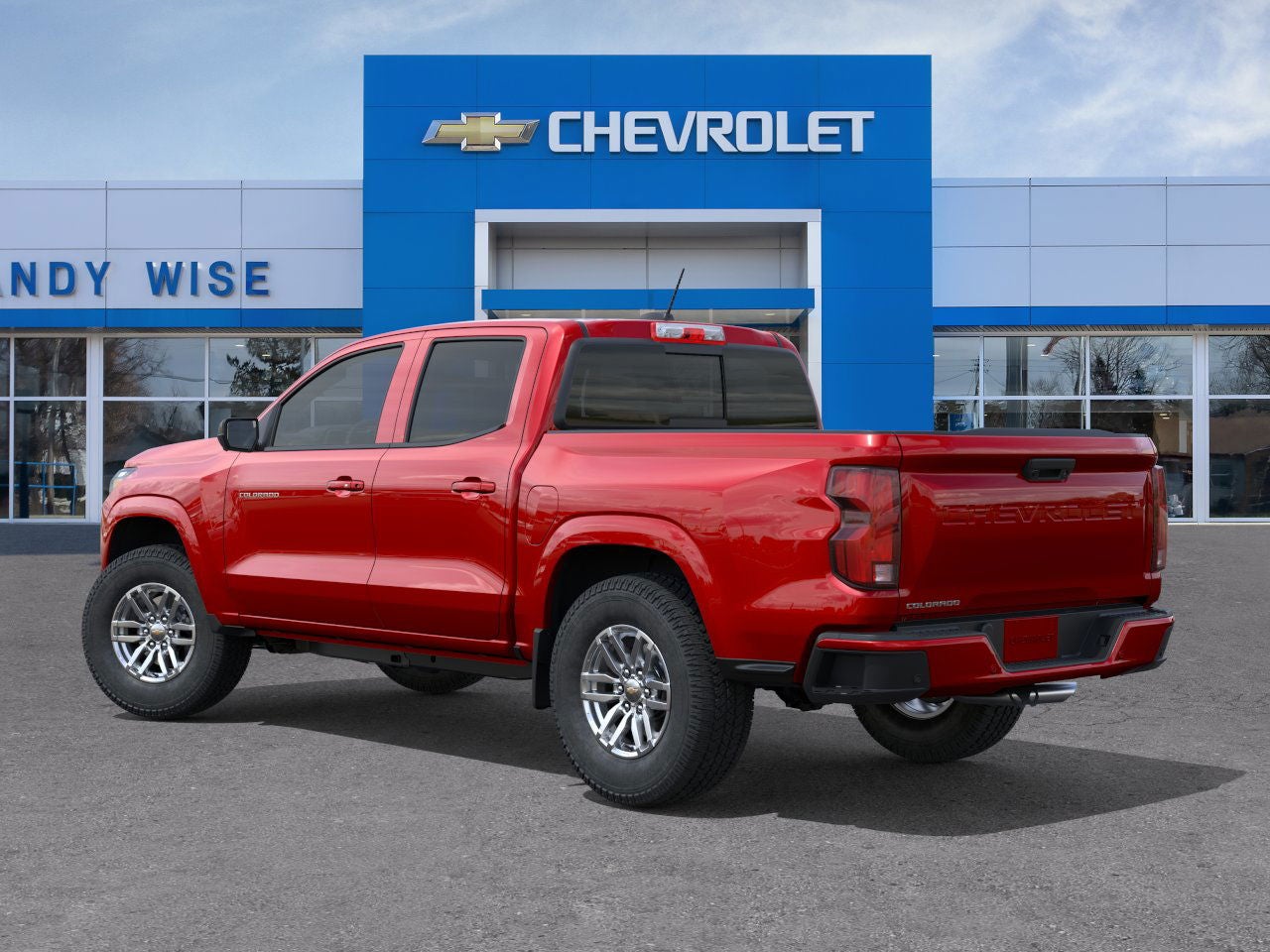 2026 Chevrolet Colorado LT