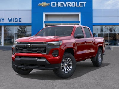 2026 Chevrolet Colorado LT
