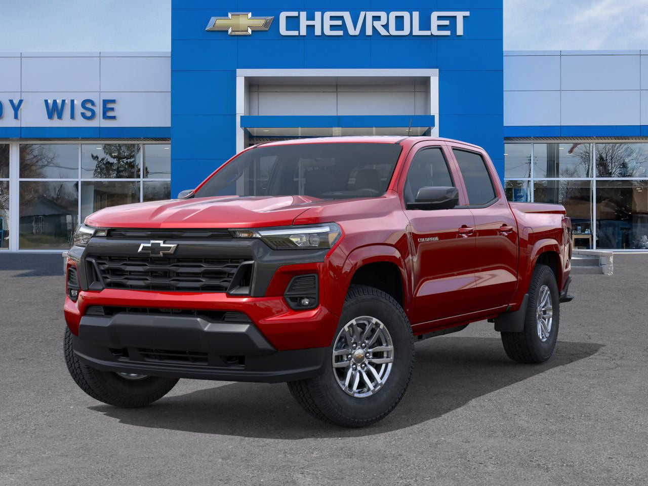2026 Chevrolet Colorado LT