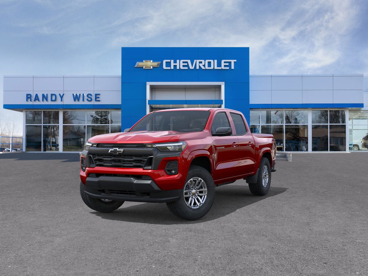 2026 Chevrolet Colorado LT