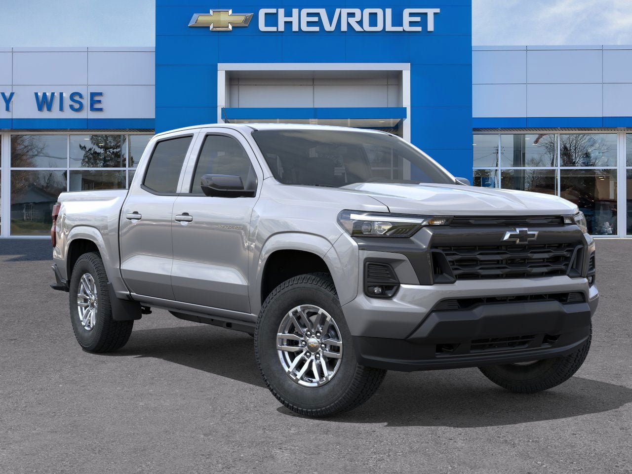 2026 Chevrolet Colorado LT