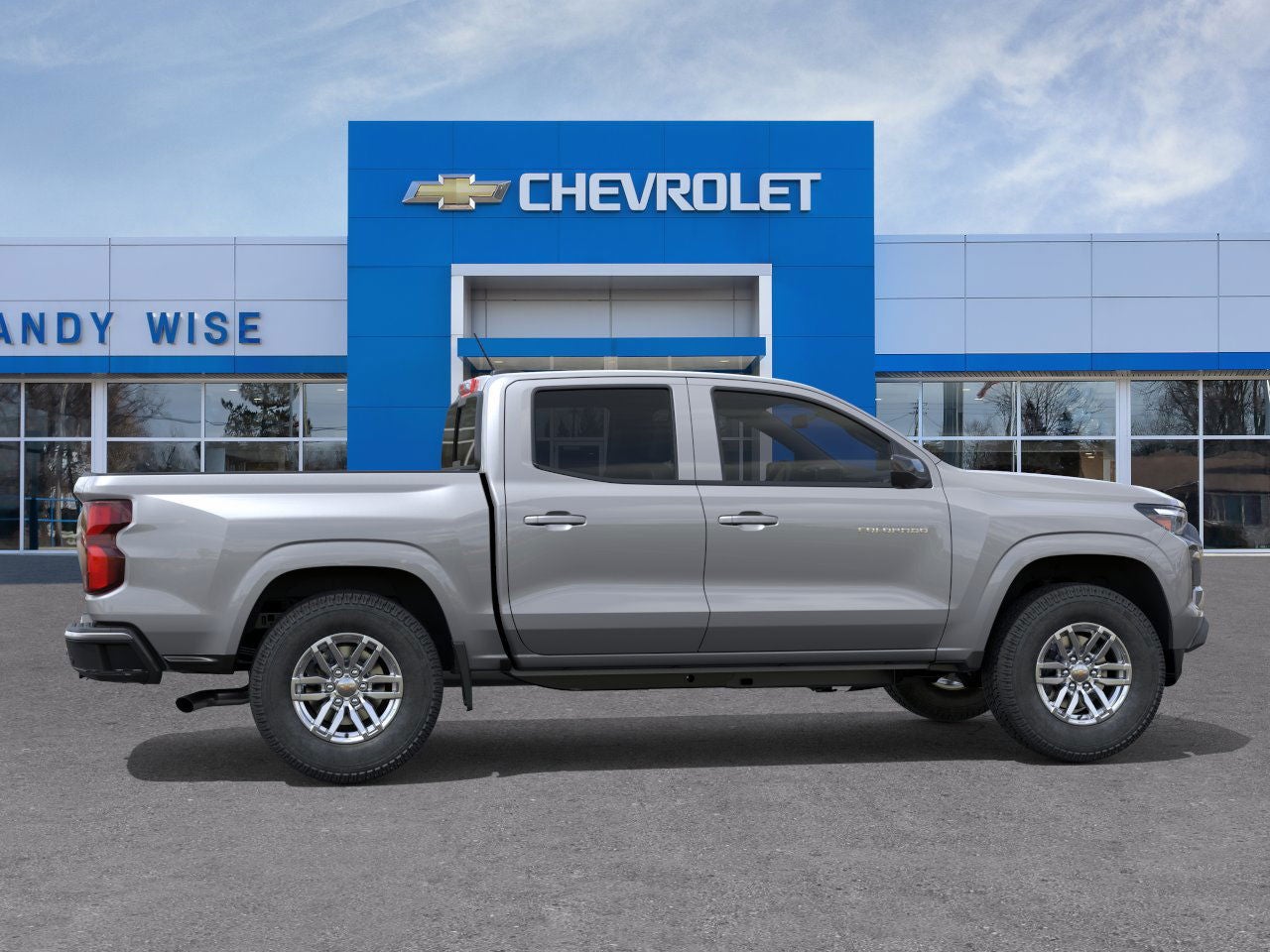 2026 Chevrolet Colorado LT