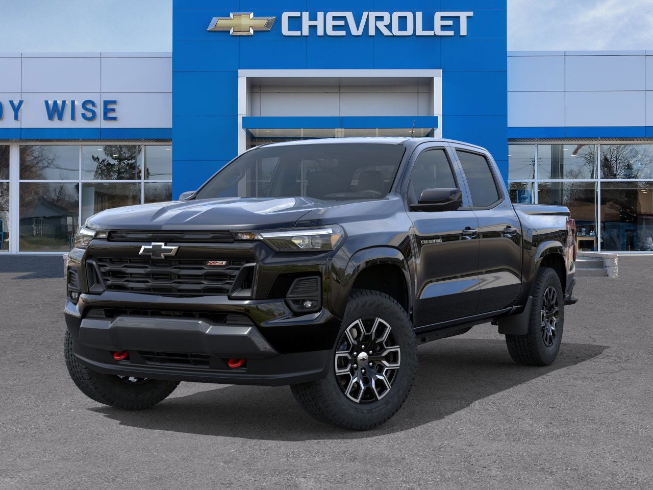 2026 Chevrolet Colorado Z71