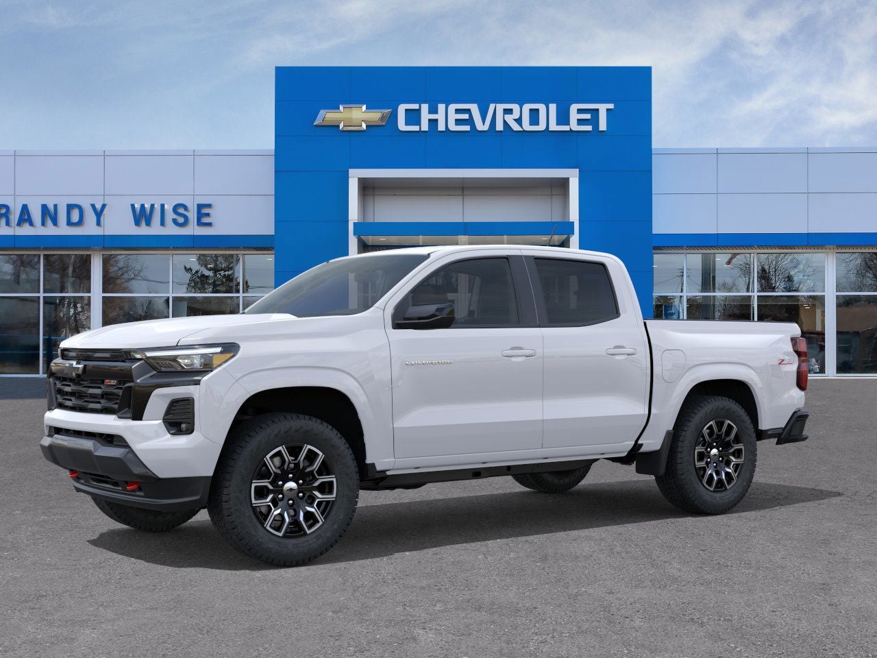 2026 Chevrolet Colorado Z71