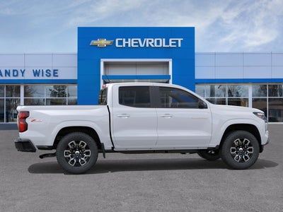 2026 Chevrolet Colorado Z71