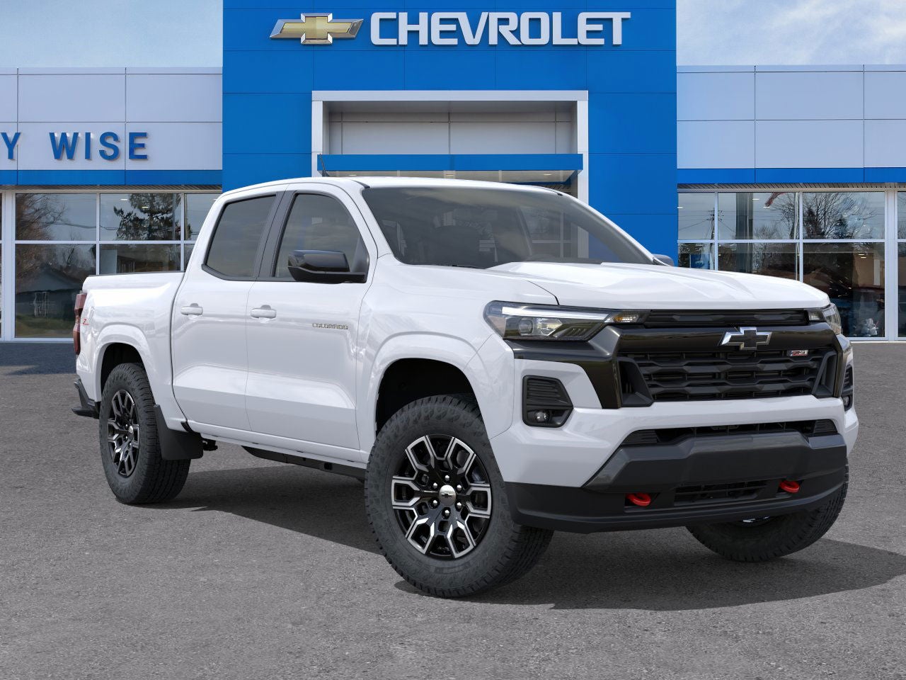 2026 Chevrolet Colorado Z71