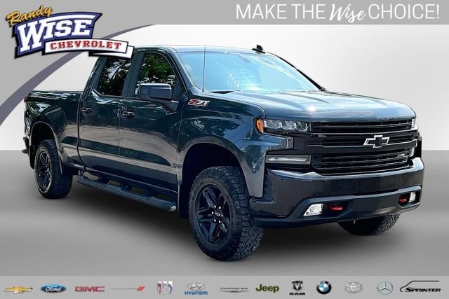 2019 Chevrolet Silverado 1500 LT Trail Boss