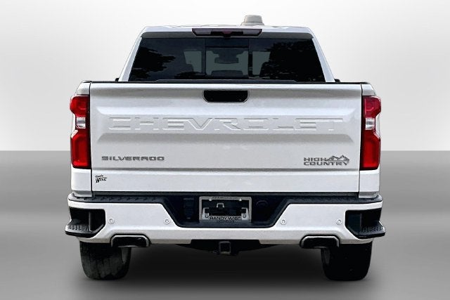 2024 Chevrolet Silverado 1500 High Country
