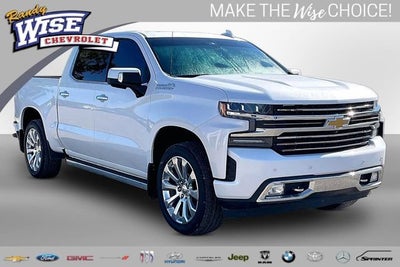 2020 Chevrolet Silverado 1500 High Country