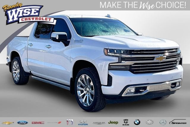 2020 Chevrolet Silverado 1500 High Country