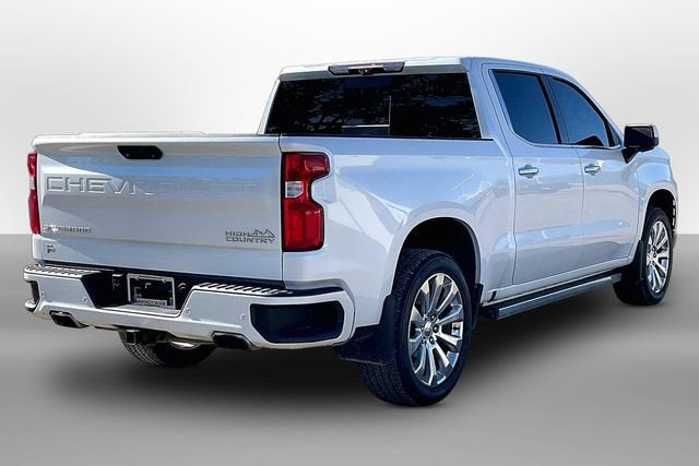 2020 Chevrolet Silverado 1500 High Country