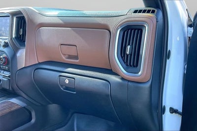2020 Chevrolet Silverado 1500 High Country