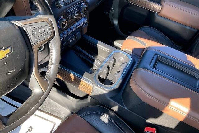 2020 Chevrolet Silverado 1500 High Country