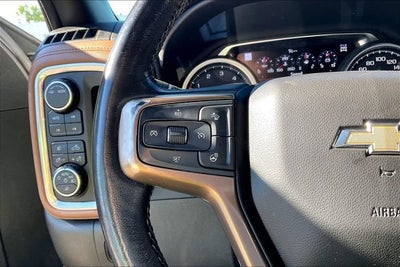 2020 Chevrolet Silverado 1500 High Country