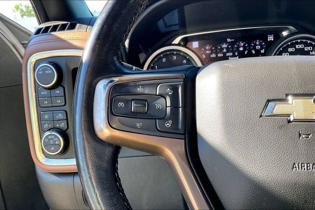 2020 Chevrolet Silverado 1500 High Country