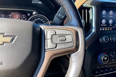 2020 Chevrolet Silverado 1500 High Country