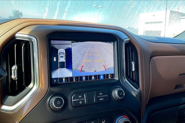 2020 Chevrolet Silverado 1500 High Country