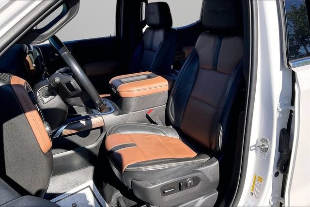 2020 Chevrolet Silverado 1500 High Country