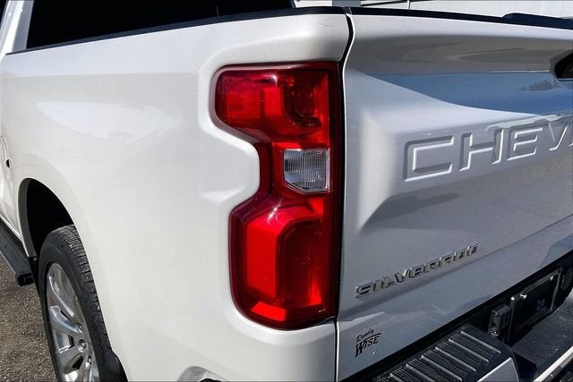 2020 Chevrolet Silverado 1500 High Country
