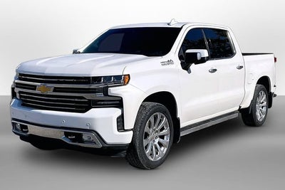 2020 Chevrolet Silverado 1500 High Country