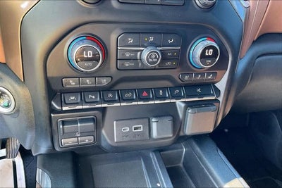 2020 Chevrolet Silverado 1500 High Country