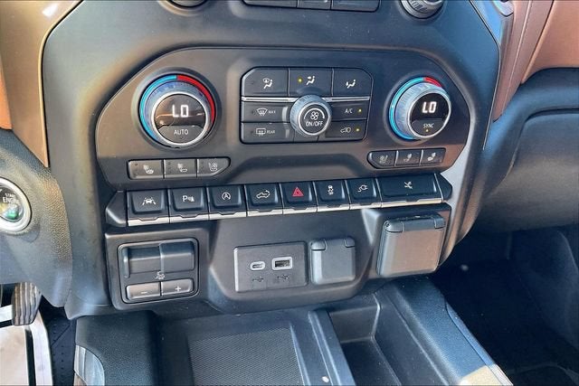 2020 Chevrolet Silverado 1500 High Country