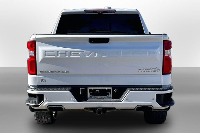 2020 Chevrolet Silverado 1500 High Country