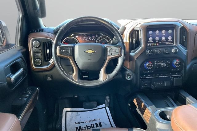 2020 Chevrolet Silverado 1500 High Country