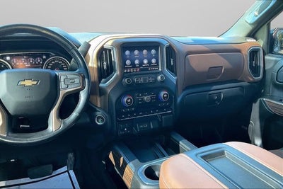 2020 Chevrolet Silverado 1500 High Country