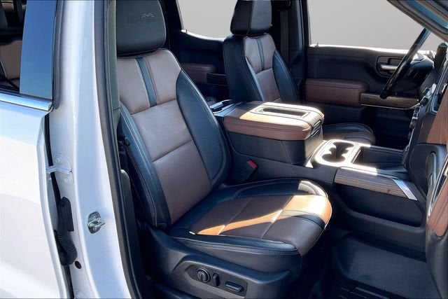 2020 Chevrolet Silverado 1500 High Country