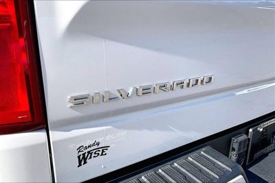 2020 Chevrolet Silverado 1500 High Country