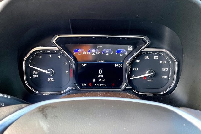 2021 GMC Yukon SLT