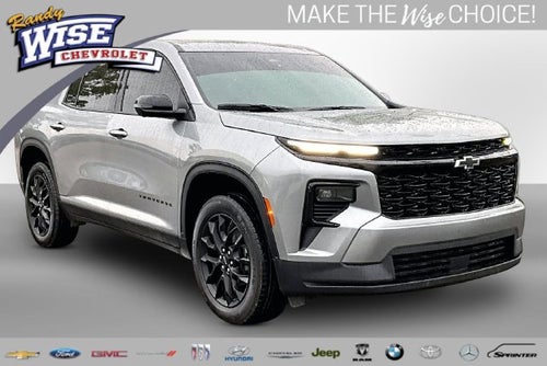 2024 Chevrolet Traverse LS
