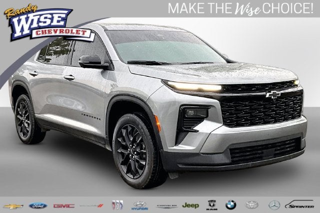 2024 Chevrolet Traverse LS