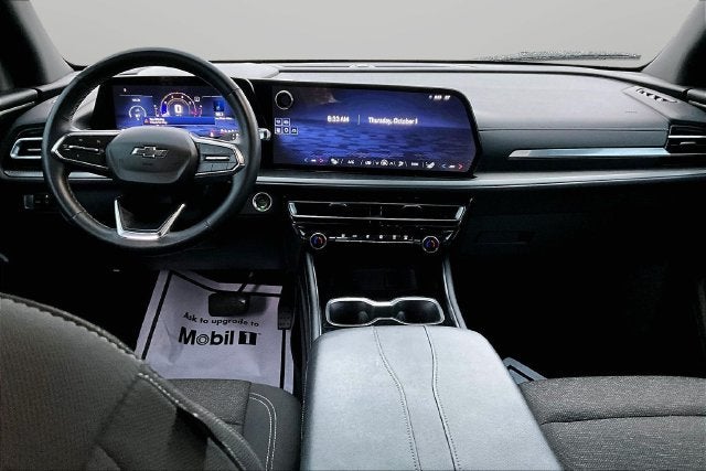 2024 Chevrolet Traverse LS