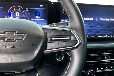 2024 Chevrolet Traverse LS