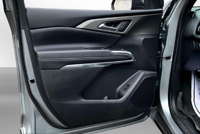 2024 Chevrolet Traverse LS