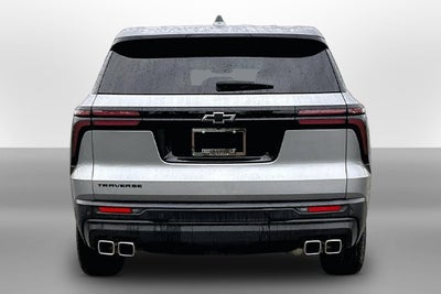 2024 Chevrolet Traverse LS