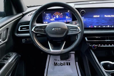 2024 Chevrolet Traverse LS